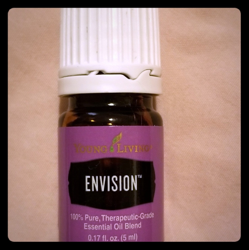 Envision Young Living essential oil